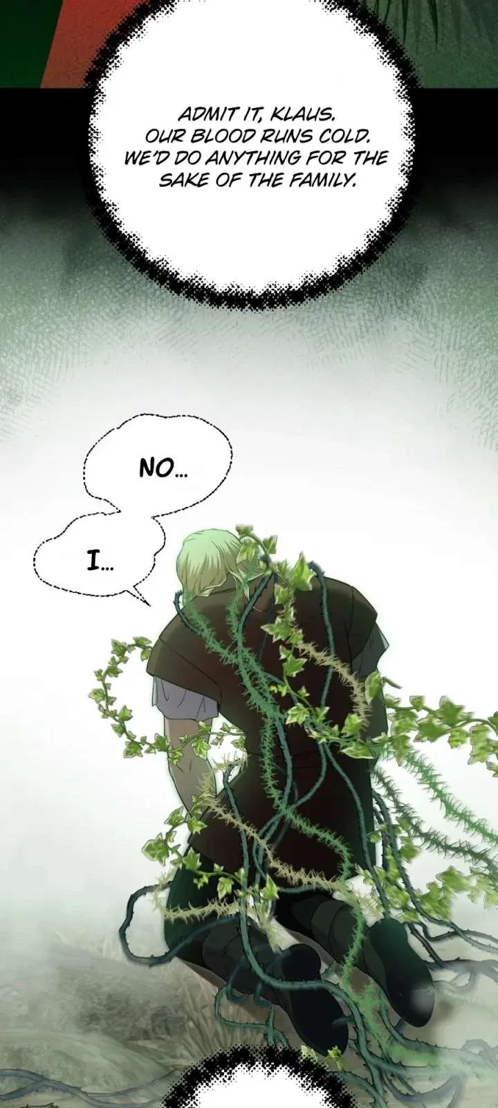 Choose Me, Flora Chapter 58 – Page 9