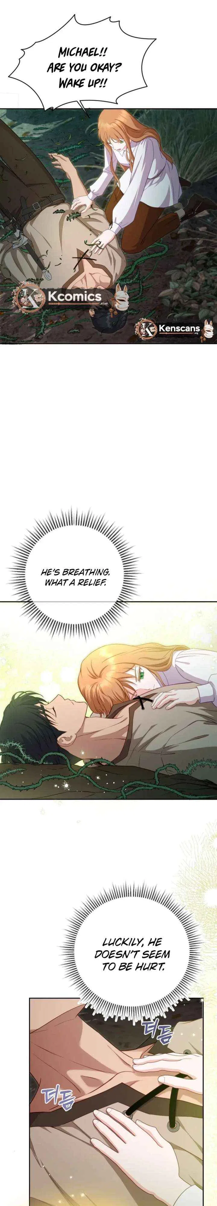 Choose Me, Flora Chapter 58 – Page 26