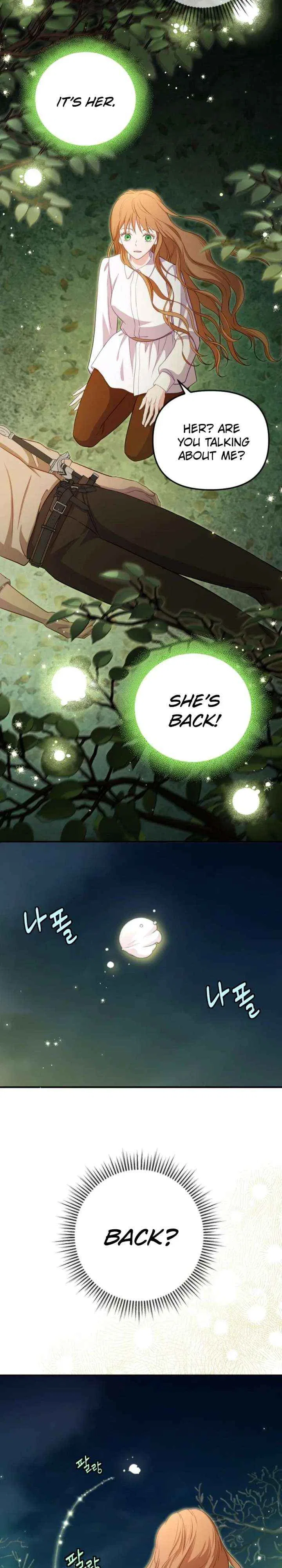 Choose Me, Flora Chapter 58 – Page 29