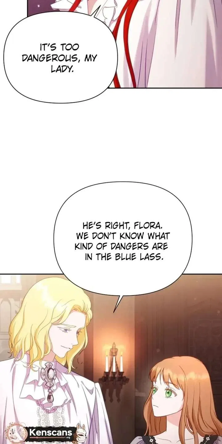 Choose Me, Flora Chapter 57 – Page 4