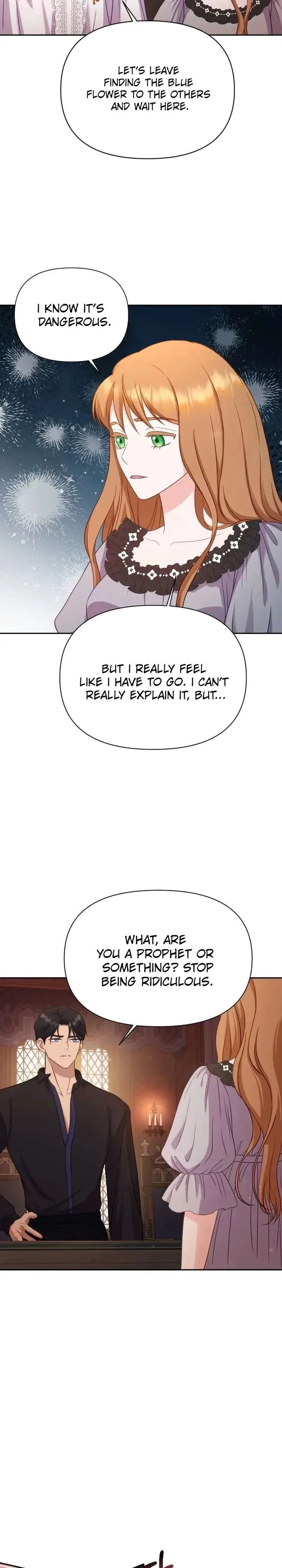 Choose Me, Flora Chapter 57 – Page 5