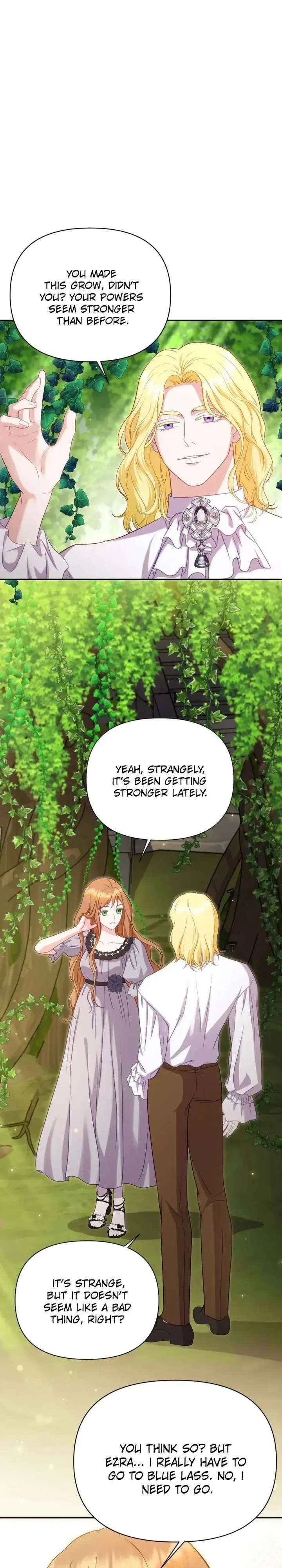 Choose Me, Flora Chapter 57 – Page 8