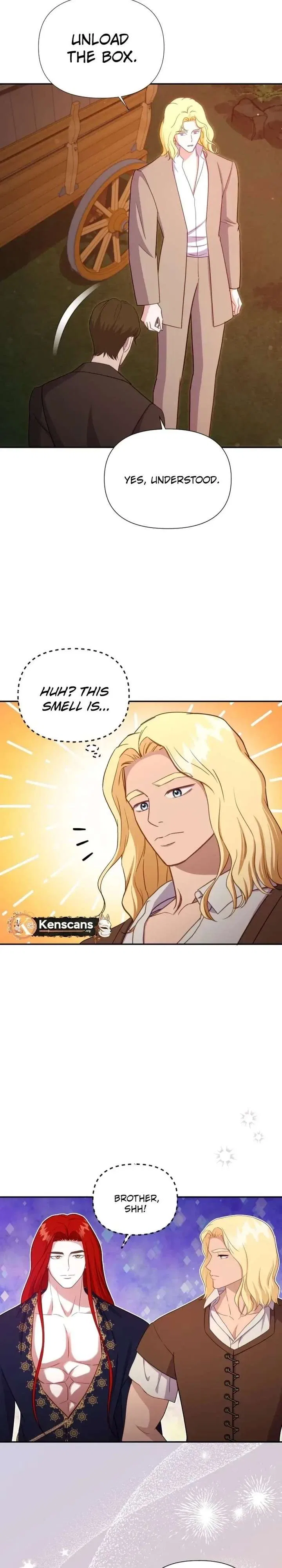 Choose Me, Flora Chapter 57 – Page 20