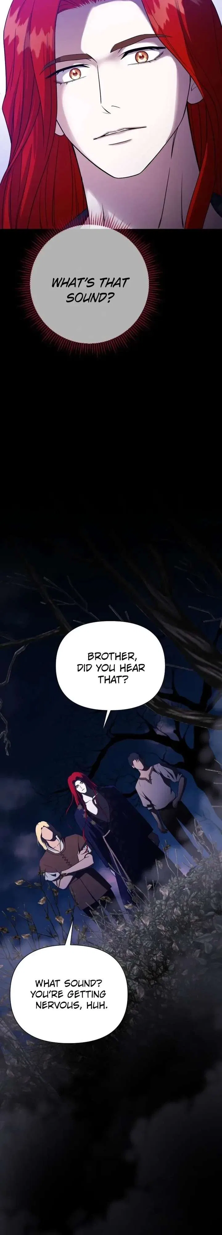 Choose Me, Flora Chapter 57 – Page 27