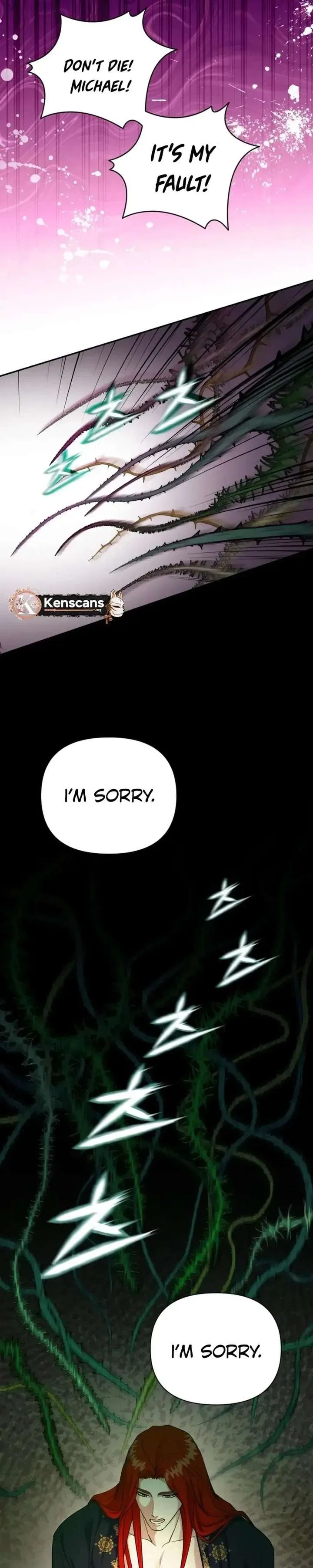 Choose Me, Flora Chapter 57 – Page 32