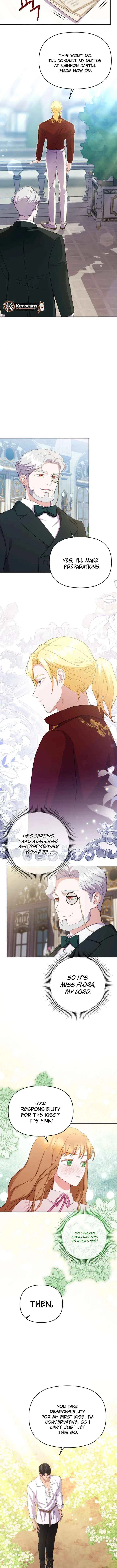 Choose Me, Flora Chapter 56 – Page 6