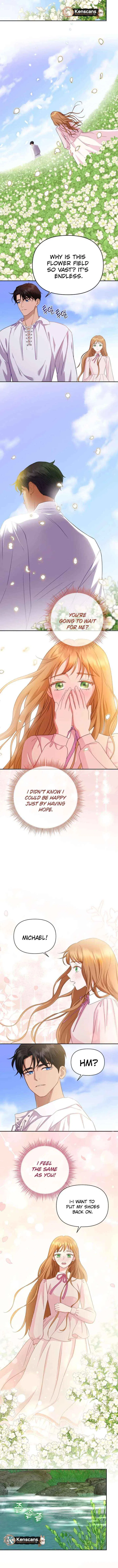 Choose Me, Flora Chapter 56 – Page 9