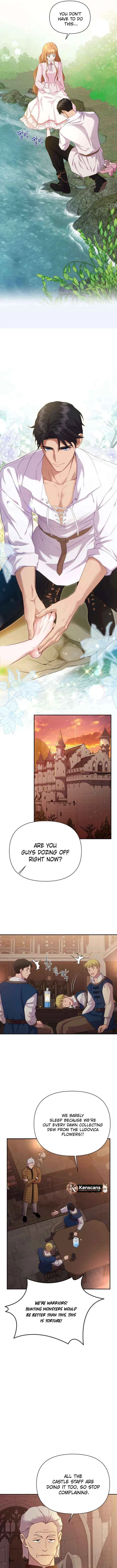 Choose Me, Flora Chapter 56 – Page 10