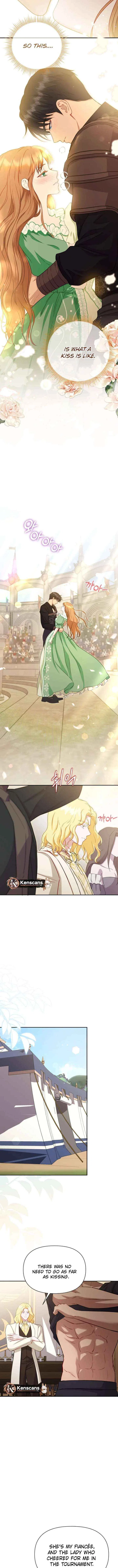 Choose Me, Flora Chapter 55 – Page 3