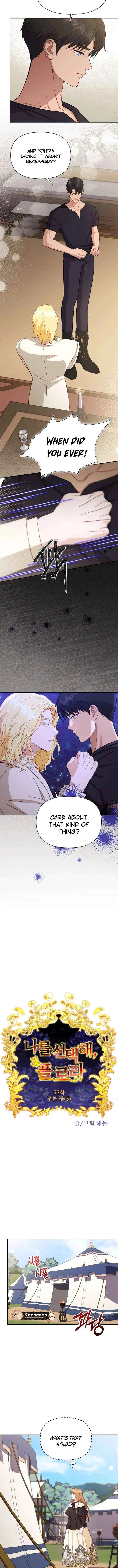 Choose Me, Flora Chapter 55 – Page 4