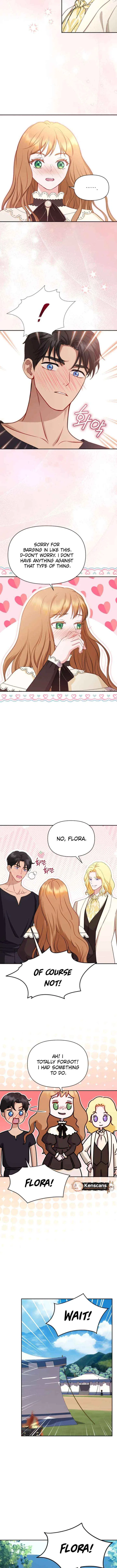 Choose Me, Flora Chapter 55 – Page 6