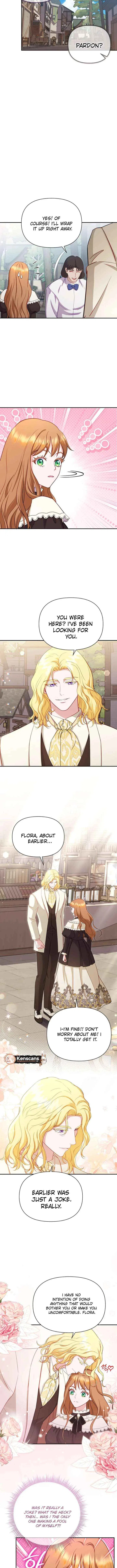 Choose Me, Flora Chapter 55 – Page 9