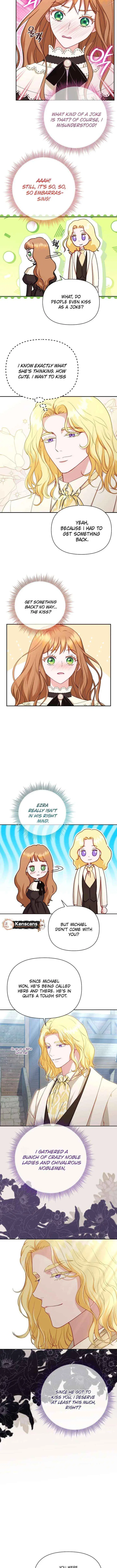 Choose Me, Flora Chapter 55 – Page 10