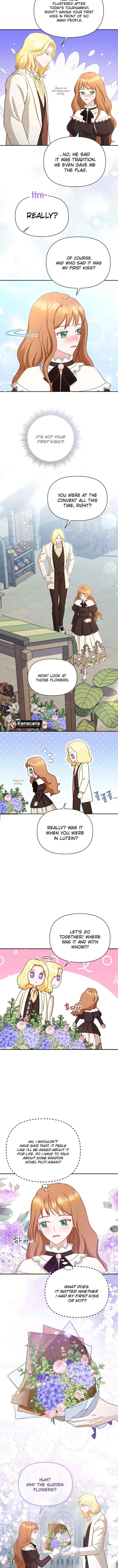 Choose Me, Flora Chapter 55 – Page 11