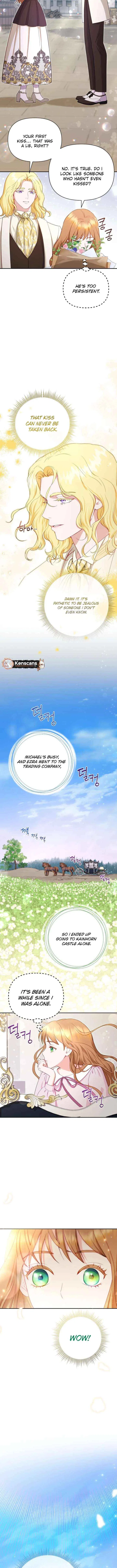 Choose Me, Flora Chapter 55 – Page 12