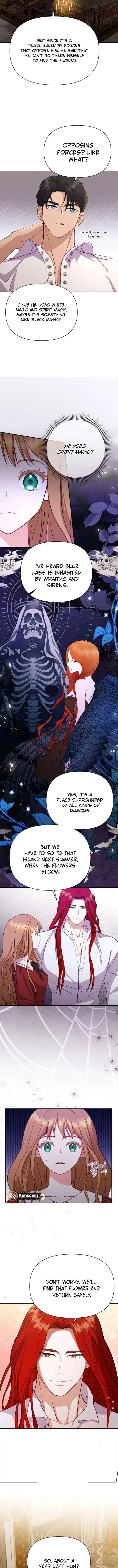 Choose Me, Flora Chapter 54 – Page 2