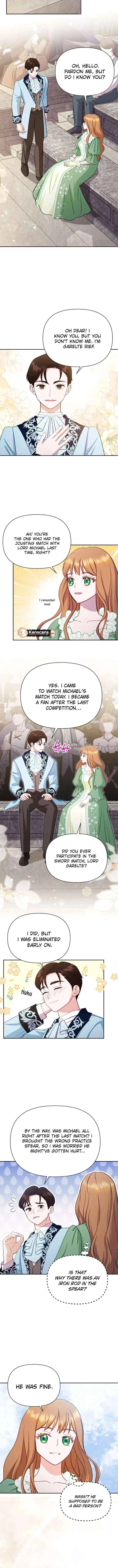 Choose Me, Flora Chapter 54 – Page 6
