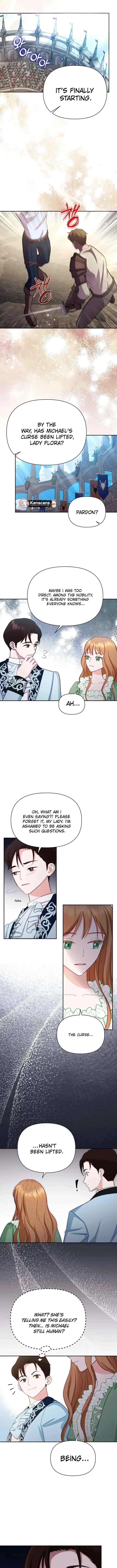 Choose Me, Flora Chapter 54 – Page 7