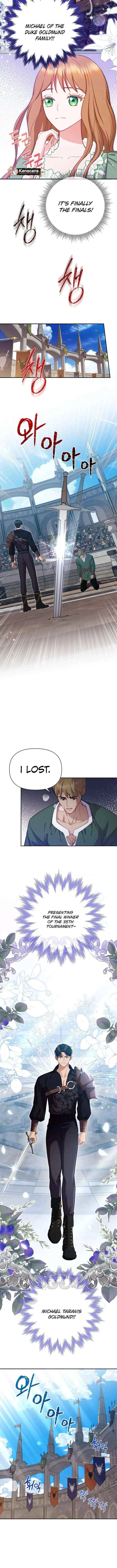 Choose Me, Flora Chapter 54 – Page 9