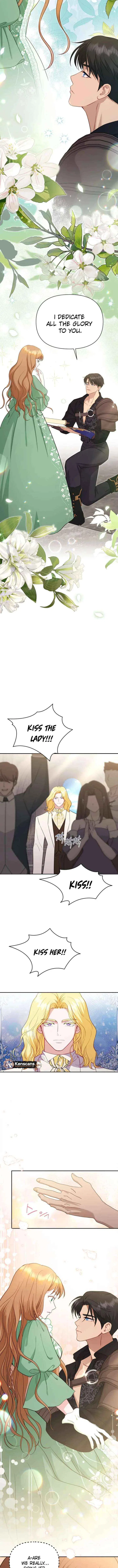 Choose Me, Flora Chapter 54 – Page 11