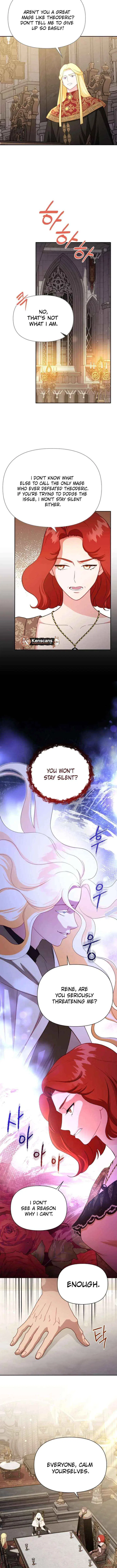 Choose Me, Flora Chapter 53 – Page 6