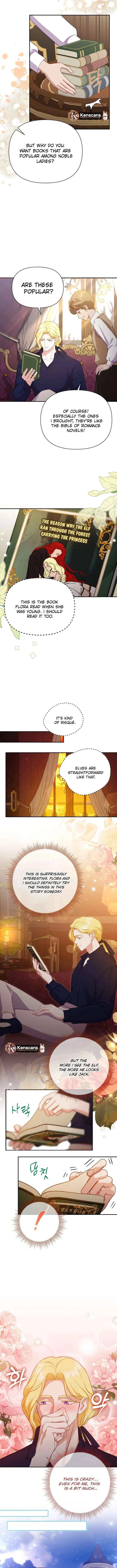 Choose Me, Flora Chapter 53 – Page 9