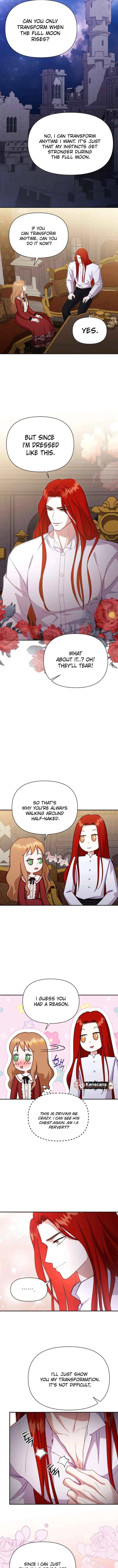 Choose Me, Flora Chapter 53 – Page 10