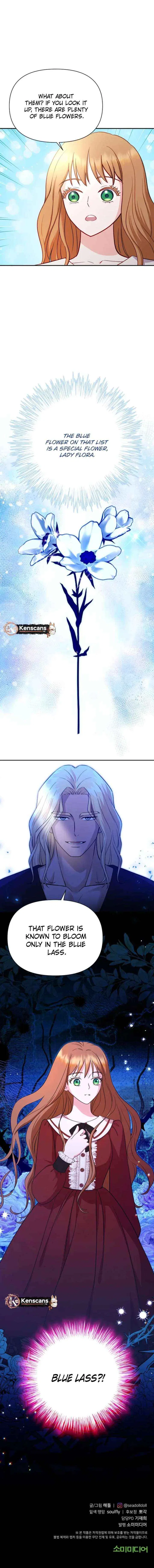 Choose Me, Flora Chapter 53 – Page 13