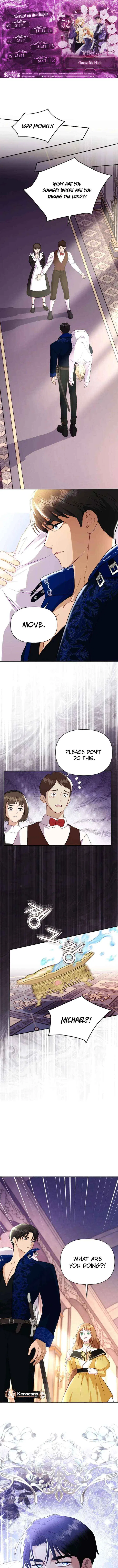 Choose Me, Flora Chapter 52 – Page 2