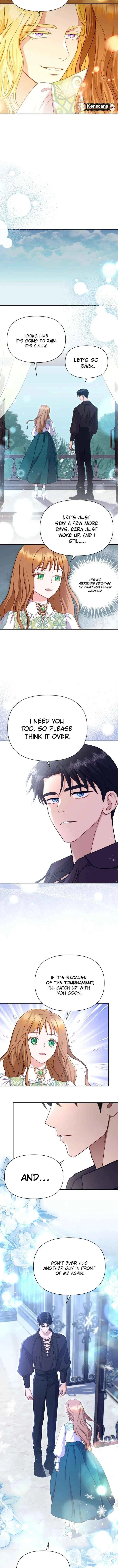 Choose Me, Flora Chapter 52 – Page 7