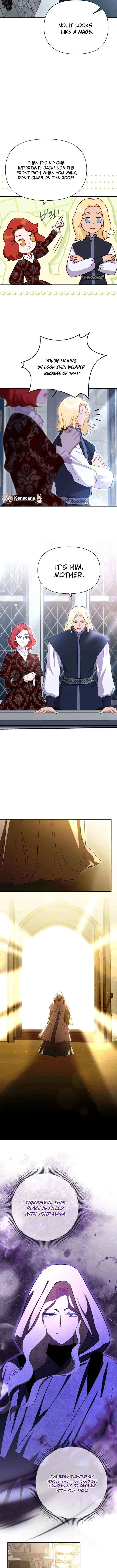 Choose Me, Flora Chapter 52 – Page 10