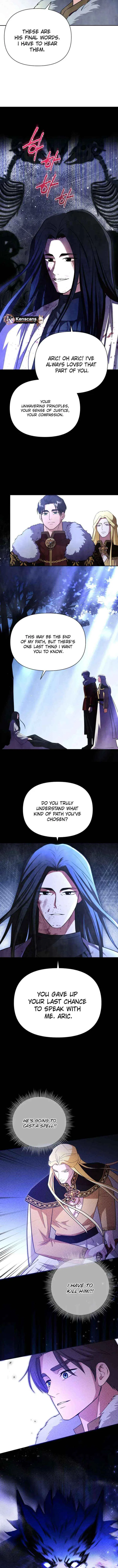 Choose Me, Flora Chapter 52 – Page 12