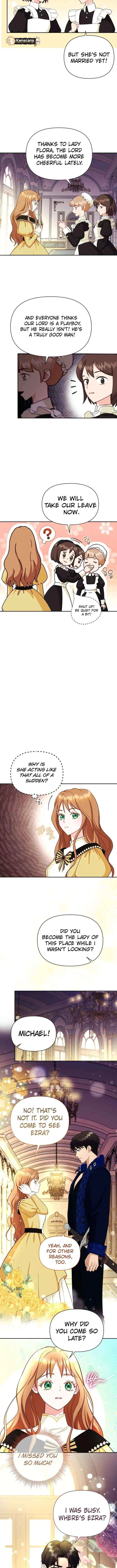 Choose Me, Flora Chapter 51 – Page 7