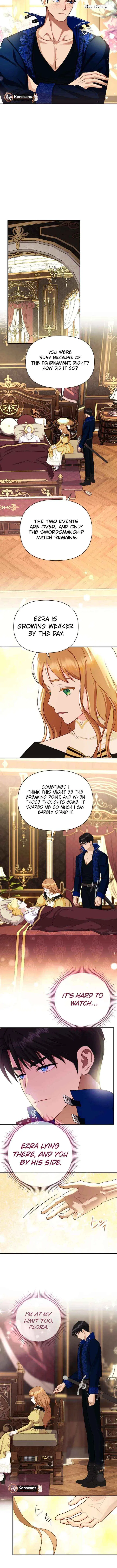 Choose Me, Flora Chapter 51 – Page 8