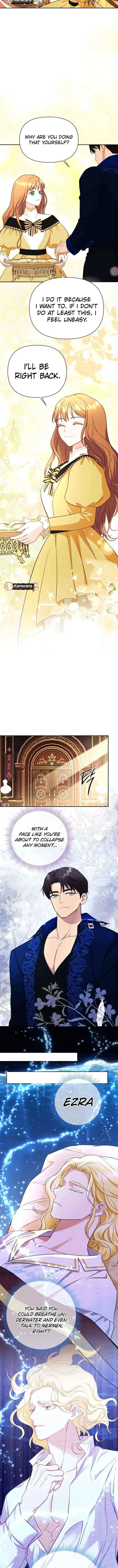 Choose Me, Flora Chapter 51 – Page 11
