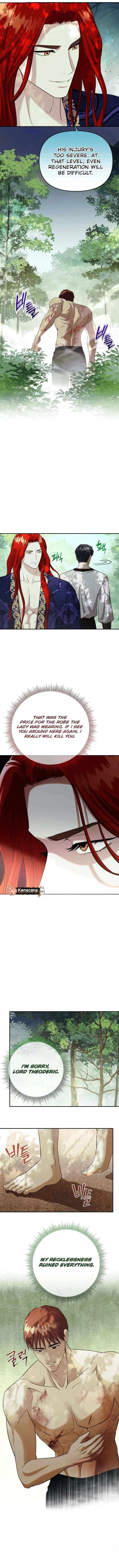 Choose Me, Flora Chapter 50 – Page 9
