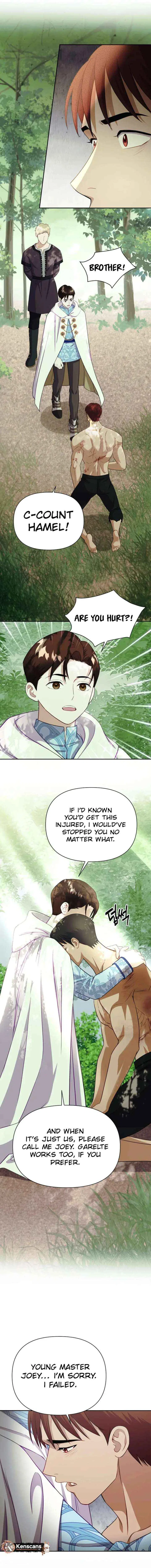 Choose Me, Flora Chapter 50 – Page 10