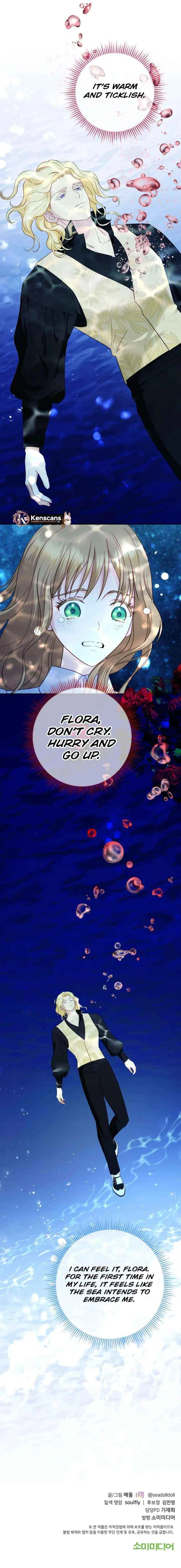 Choose Me, Flora Chapter 50 – Page 16