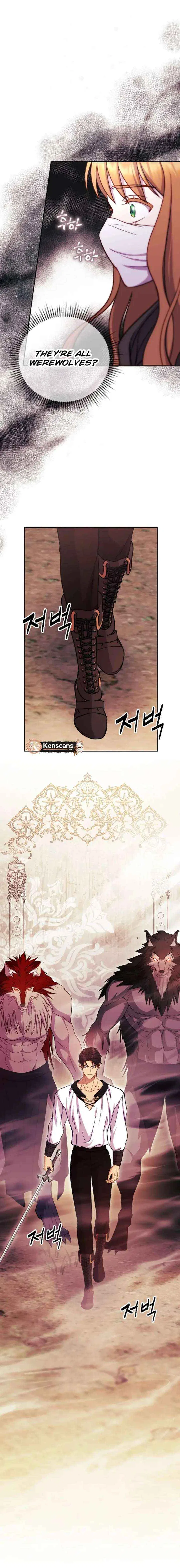 Choose Me, Flora Chapter 49 – Page 3