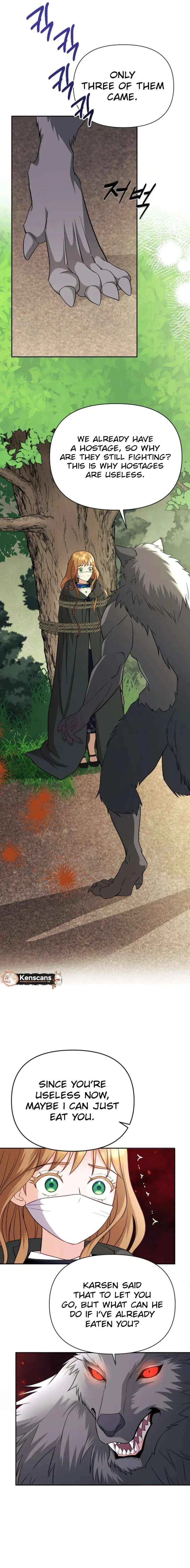 Choose Me, Flora Chapter 49 – Page 8