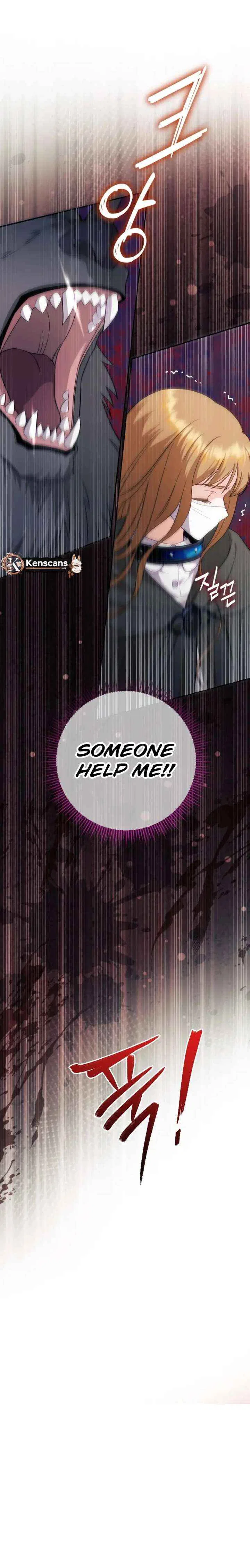 Choose Me, Flora Chapter 49 – Page 9