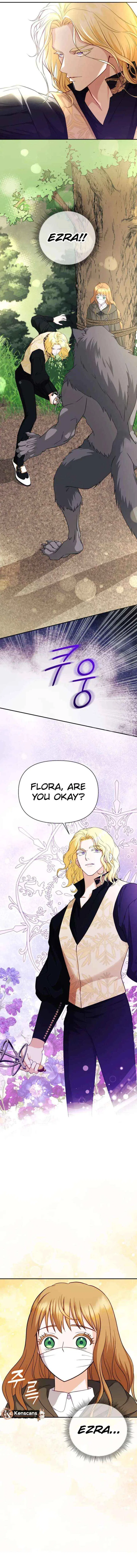 Choose Me, Flora Chapter 49 – Page 10