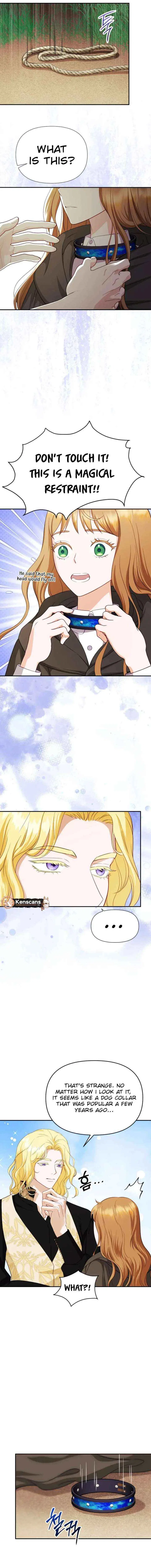 Choose Me, Flora Chapter 49 – Page 11