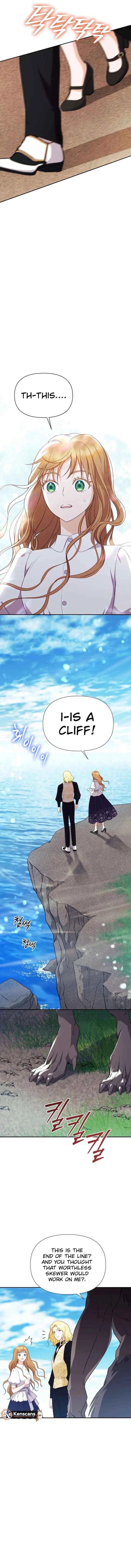 Choose Me, Flora Chapter 49 – Page 15