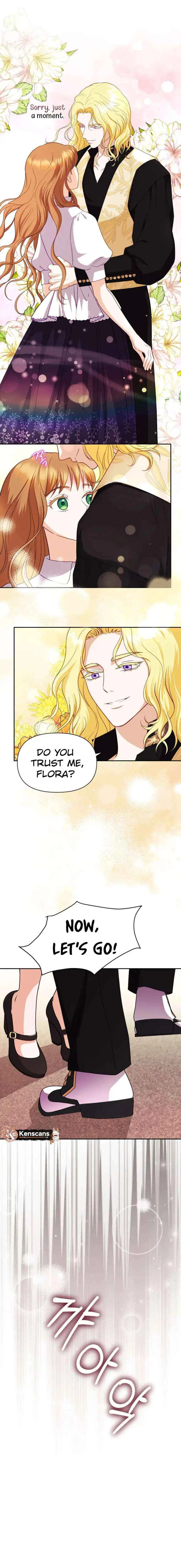 Choose Me, Flora Chapter 49 – Page 17