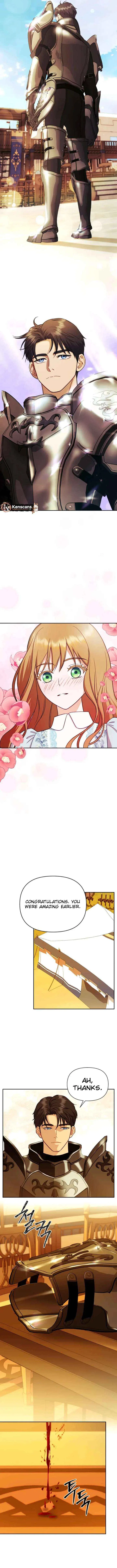 Choose Me, Flora Chapter 48 – Page 3