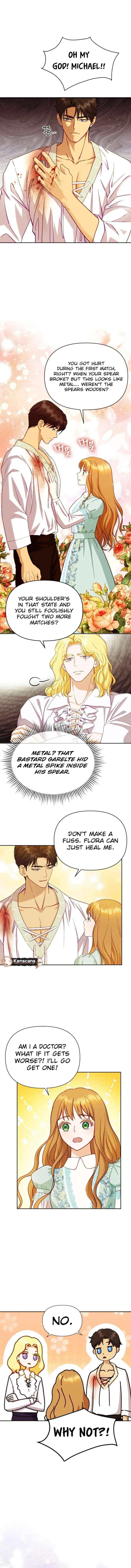 Choose Me, Flora Chapter 48 – Page 4