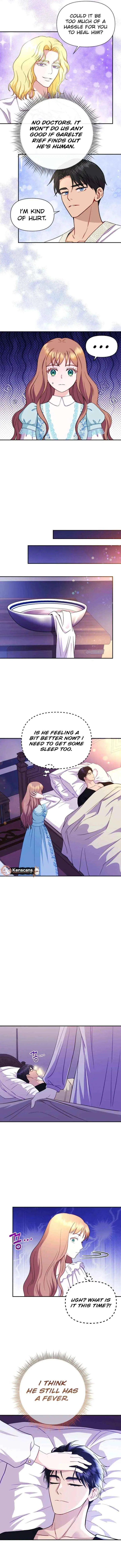 Choose Me, Flora Chapter 48 – Page 5