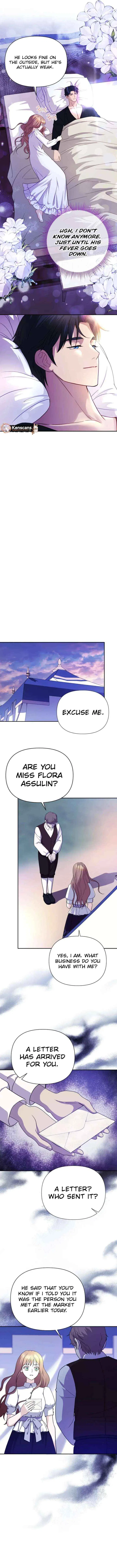 Choose Me, Flora Chapter 48 – Page 6