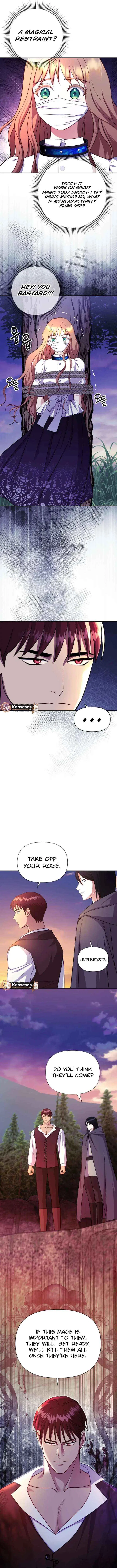 Choose Me, Flora Chapter 48 – Page 8